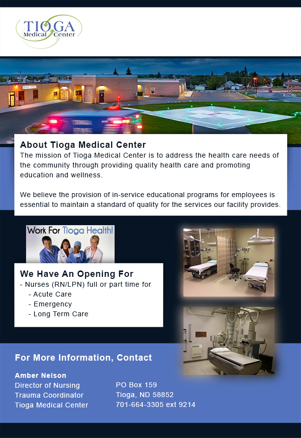 Tioga Medical Center