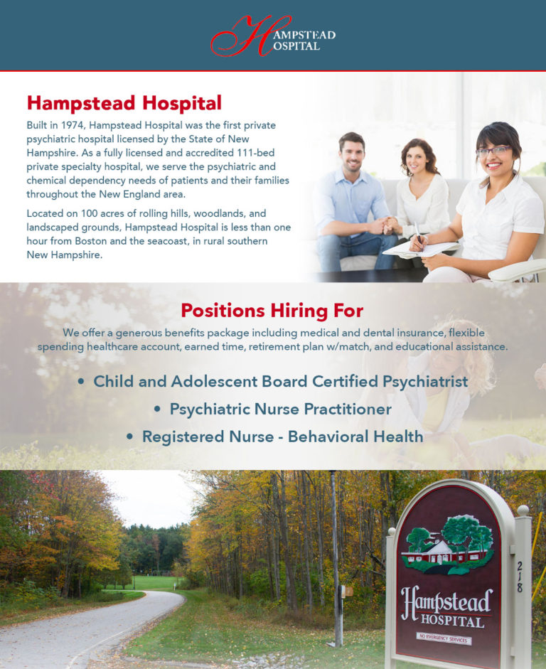 Hampstead Hospital - Military Strategic