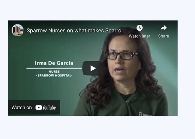 Sparrow Healthcare