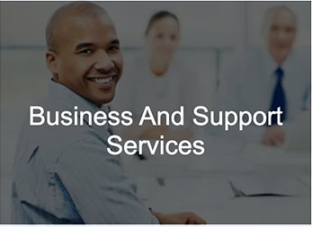 Business and Support Services