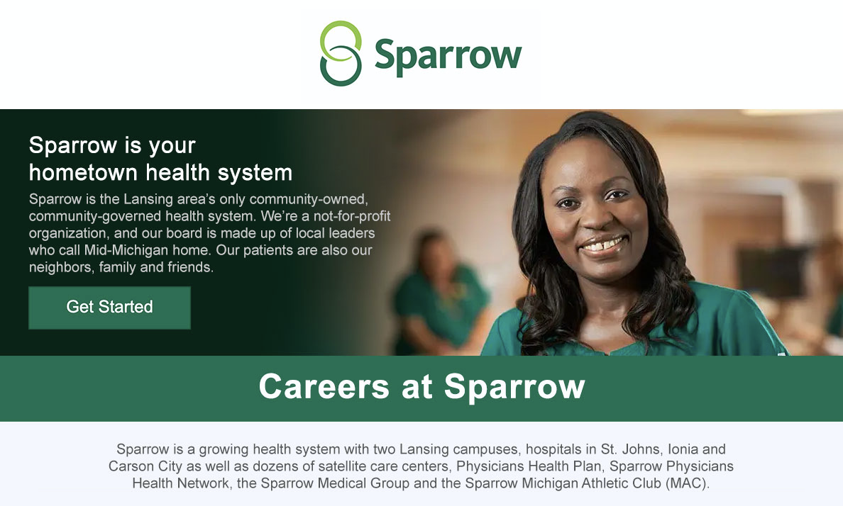 Sparrow Healthcare