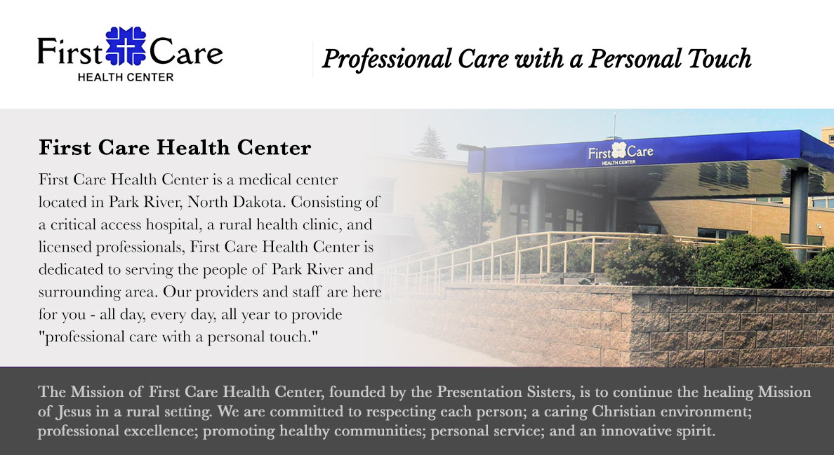 FirstCareHealthCenterAd_v1a