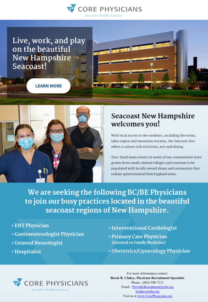 Core Physicians - Military Strategic