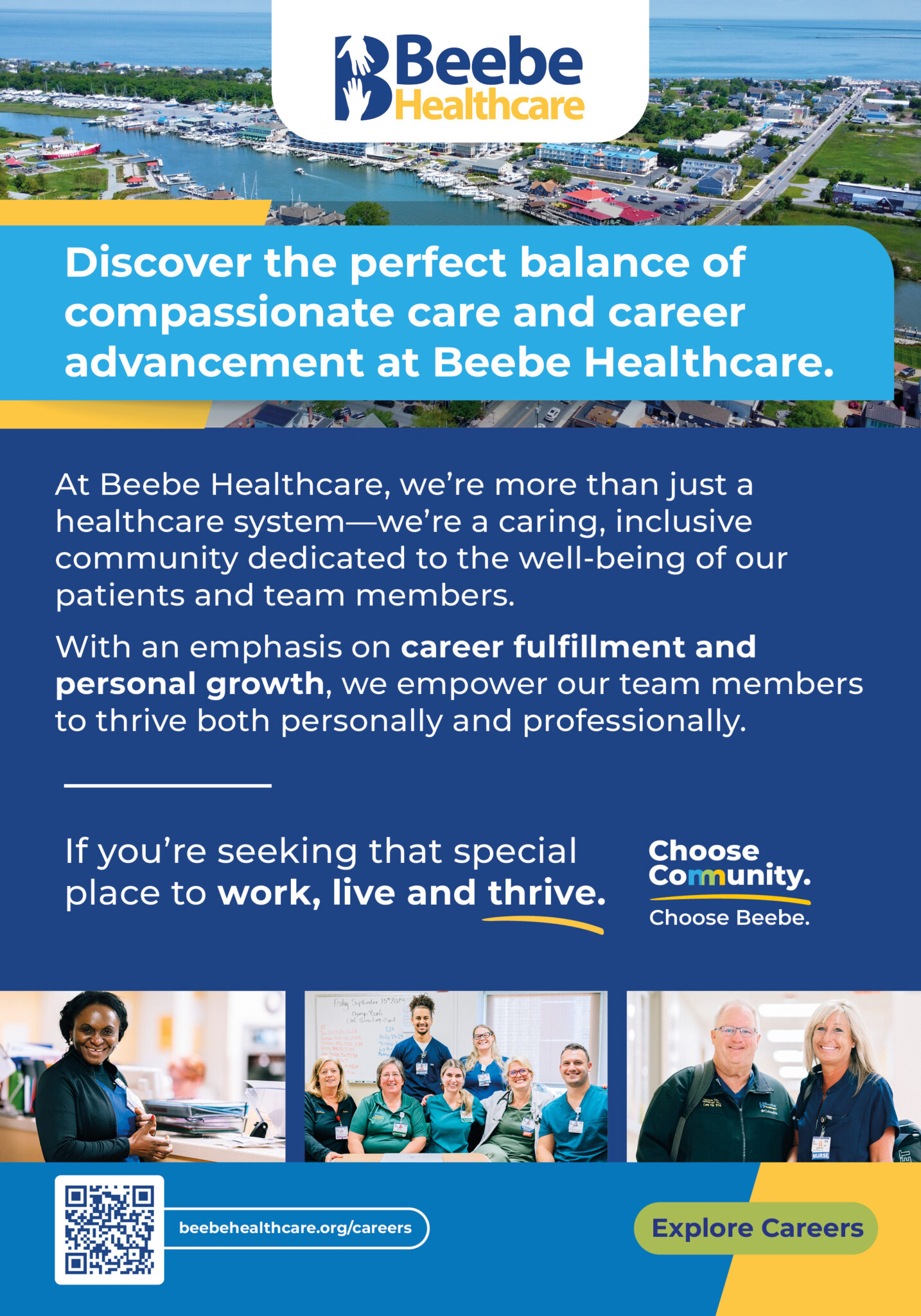 Beebe Healthcare - Military Strategic