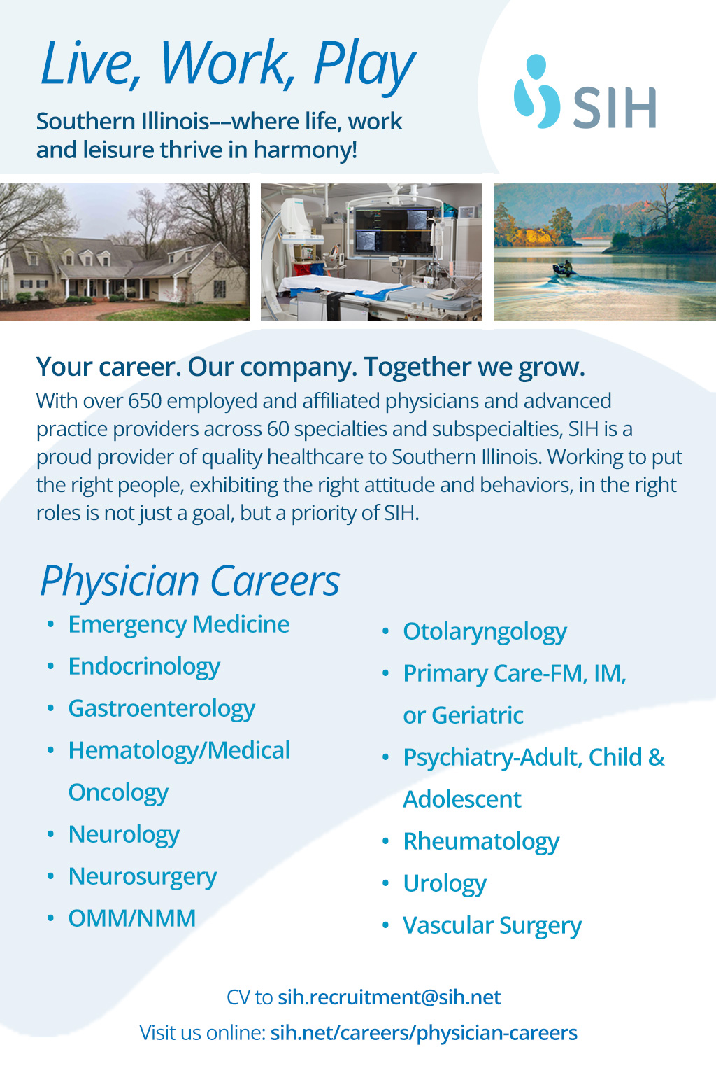 Southern Illinois Healthcare