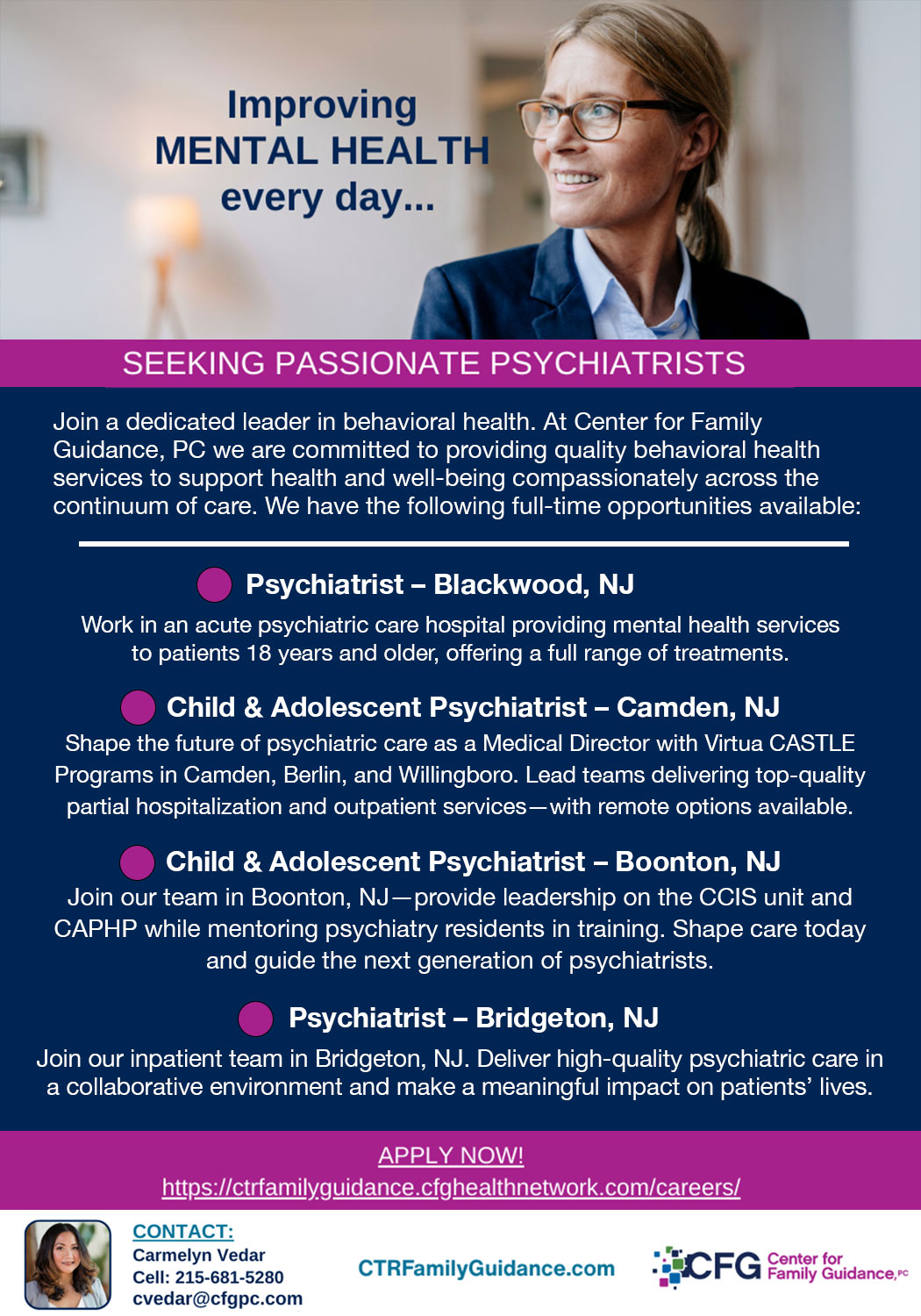 Center for Family Guidance