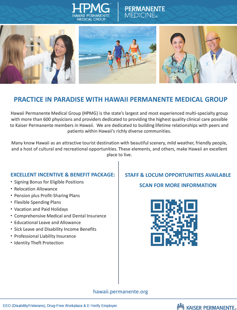 Hawaii Permanente