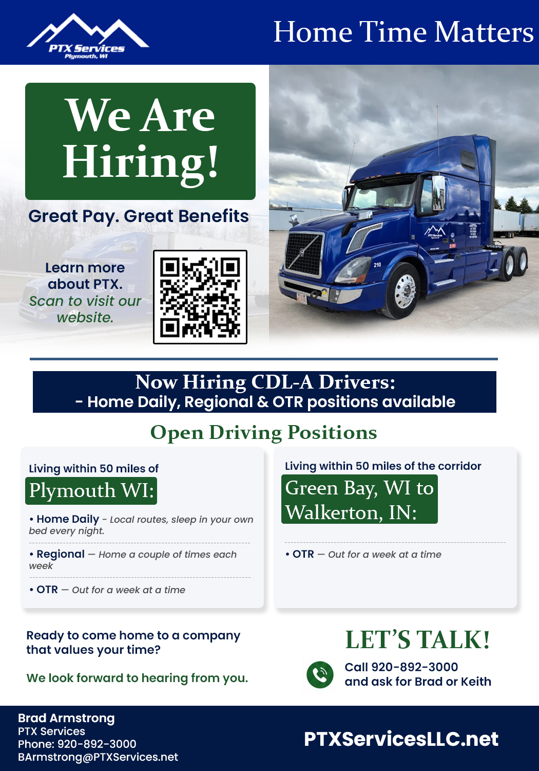PTX Services